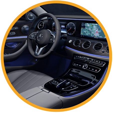 أكسسوارات السيارة