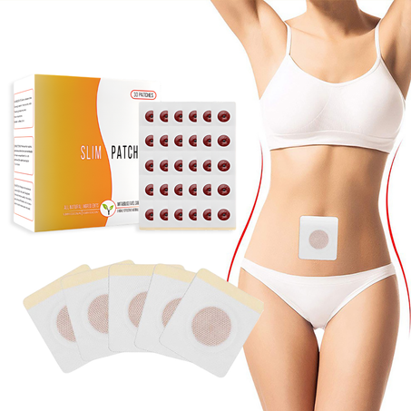 بلاستر حرق الدهون وتحسين الهضم الطبيعي