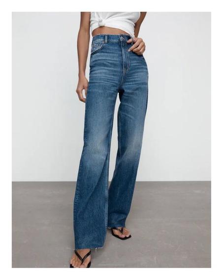 zara jeans
