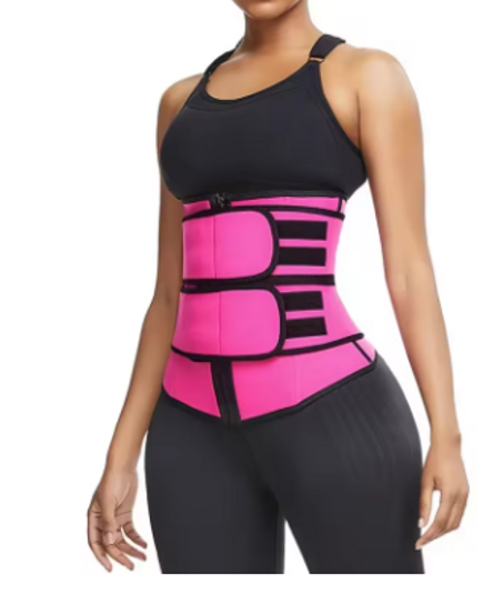 حزام شد البطن