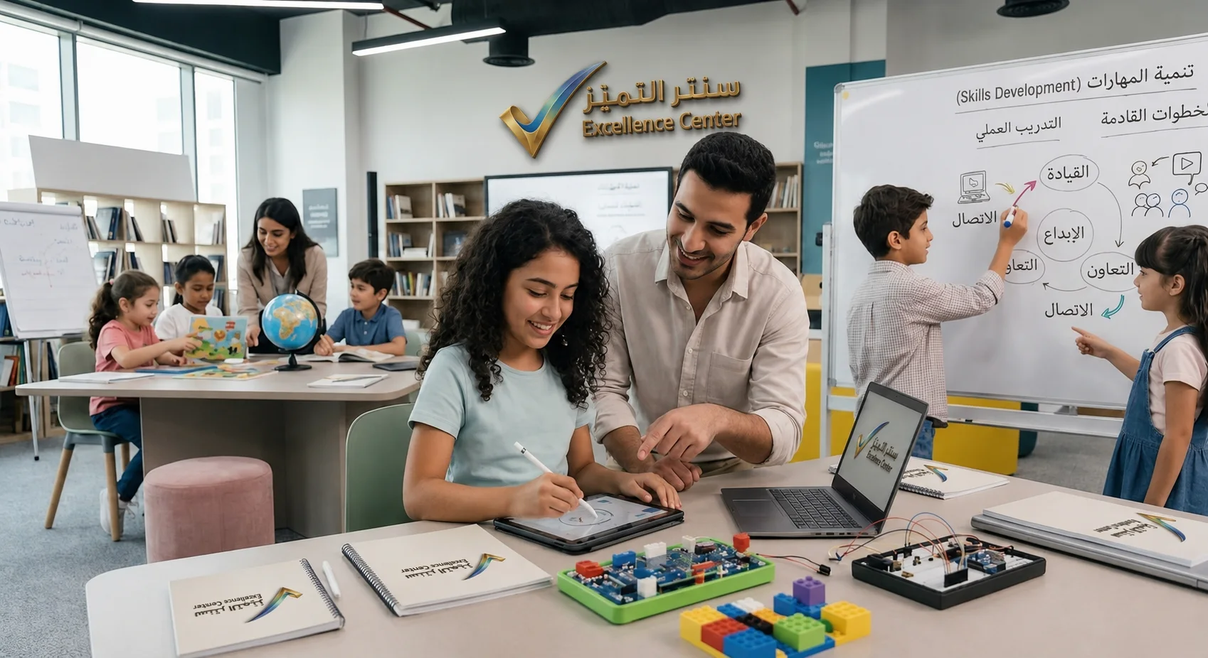 تنمية المهارات(Skills Development)