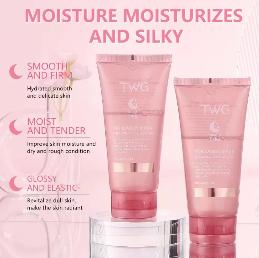 Masque collagène - Night Care