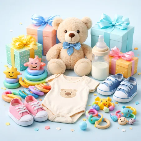 منتجات الأطفال