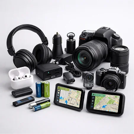 إلكترونيات