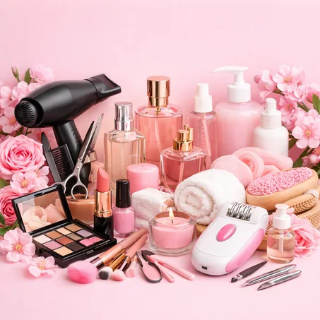 منتجات التجميل