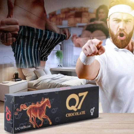 شوكولاتة الاثارة