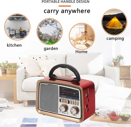 Radio sans fil Bluetooth