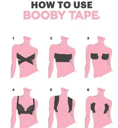 Boob Tape