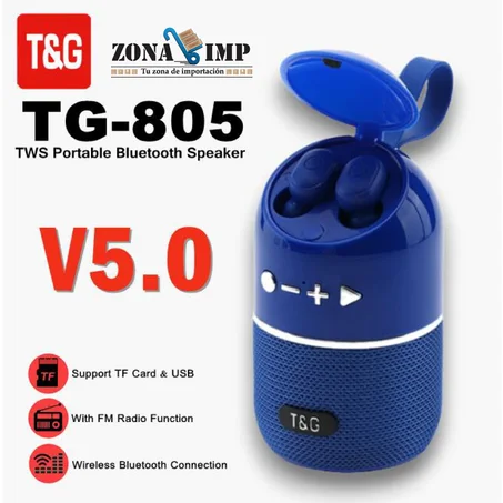 T&G 805 2 en 1