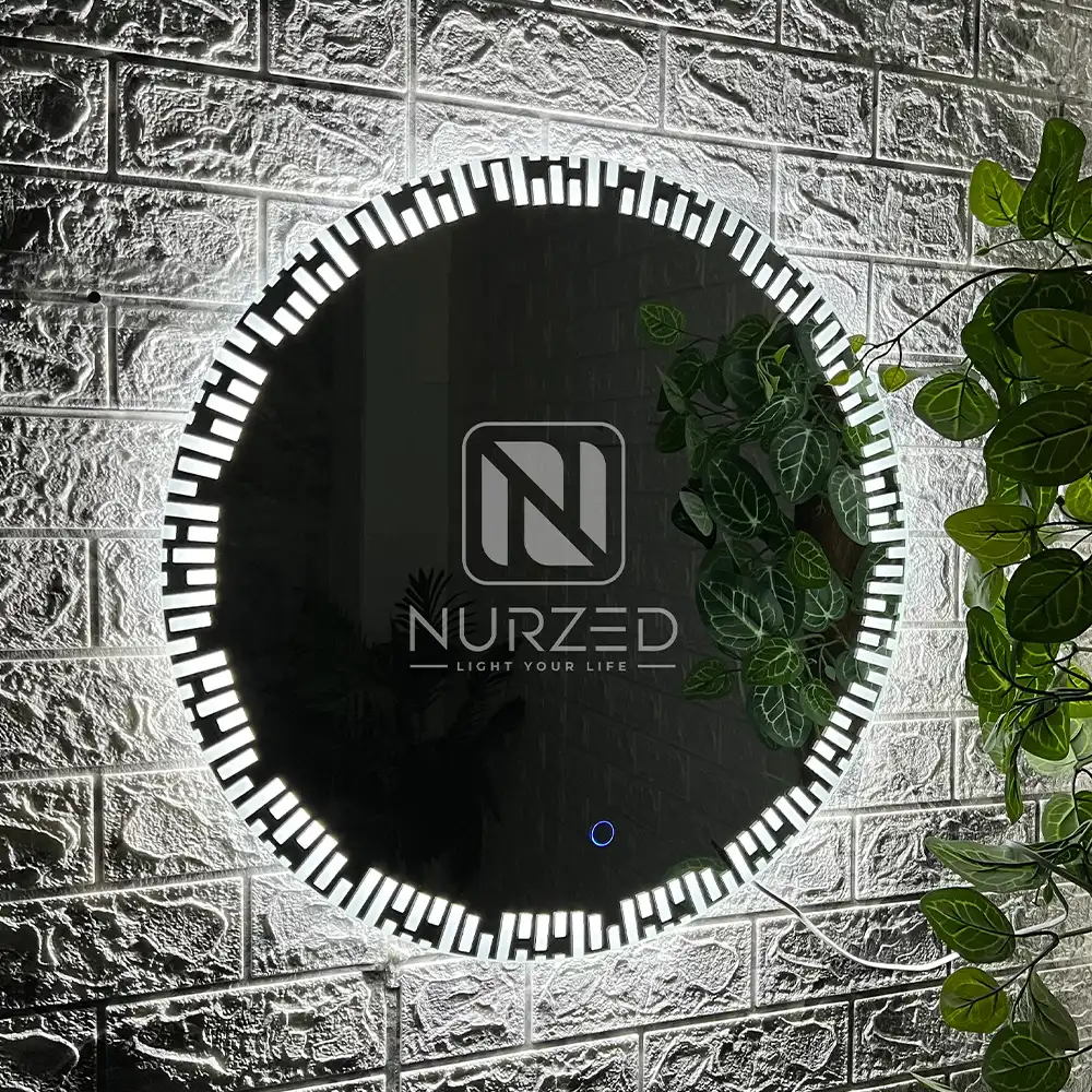 Rond Miroirs 70cm المرايا الدائرية