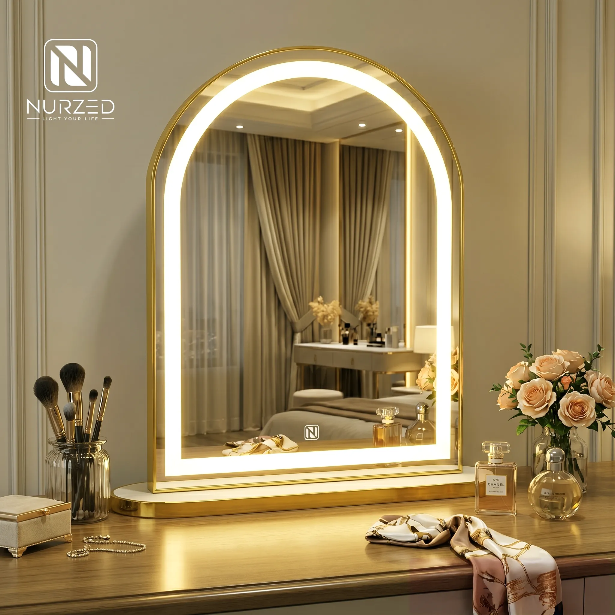 Miroir a Base المرآة القاعدية