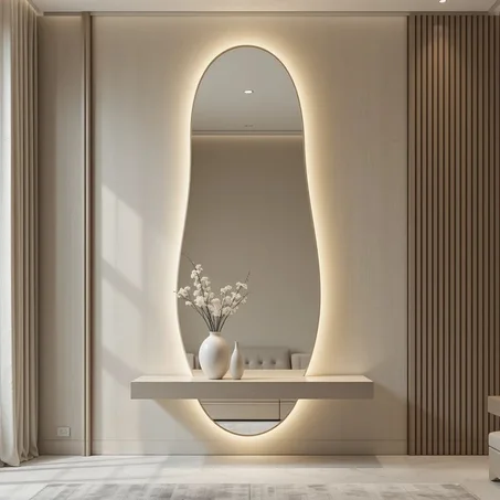 Miroirs Sur mesure مرايا حسب الطلب