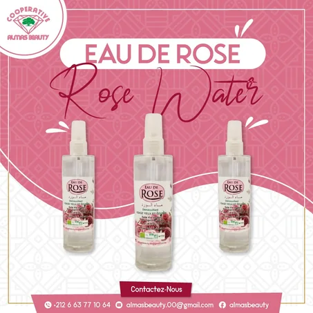 ماء الورد البيولوجي