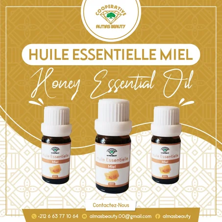 Huile essentielle de miel 10ml
