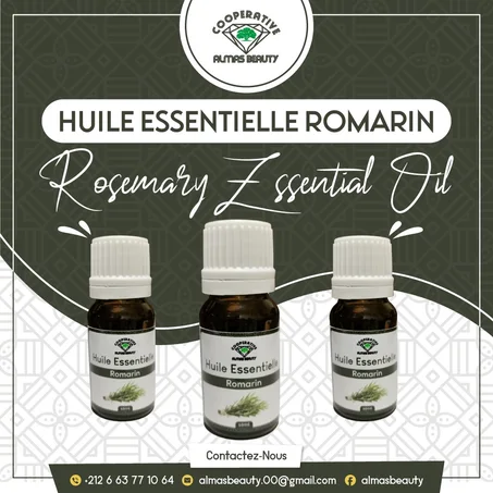 Huile essentielle de Remarin 10ml