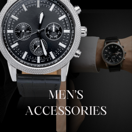 إكسسوارات رجالية
