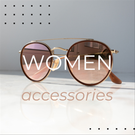 إكسسوارات نسائية