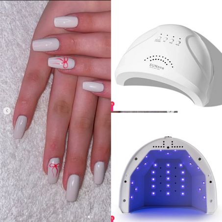 Electric Nail Polish Dryer