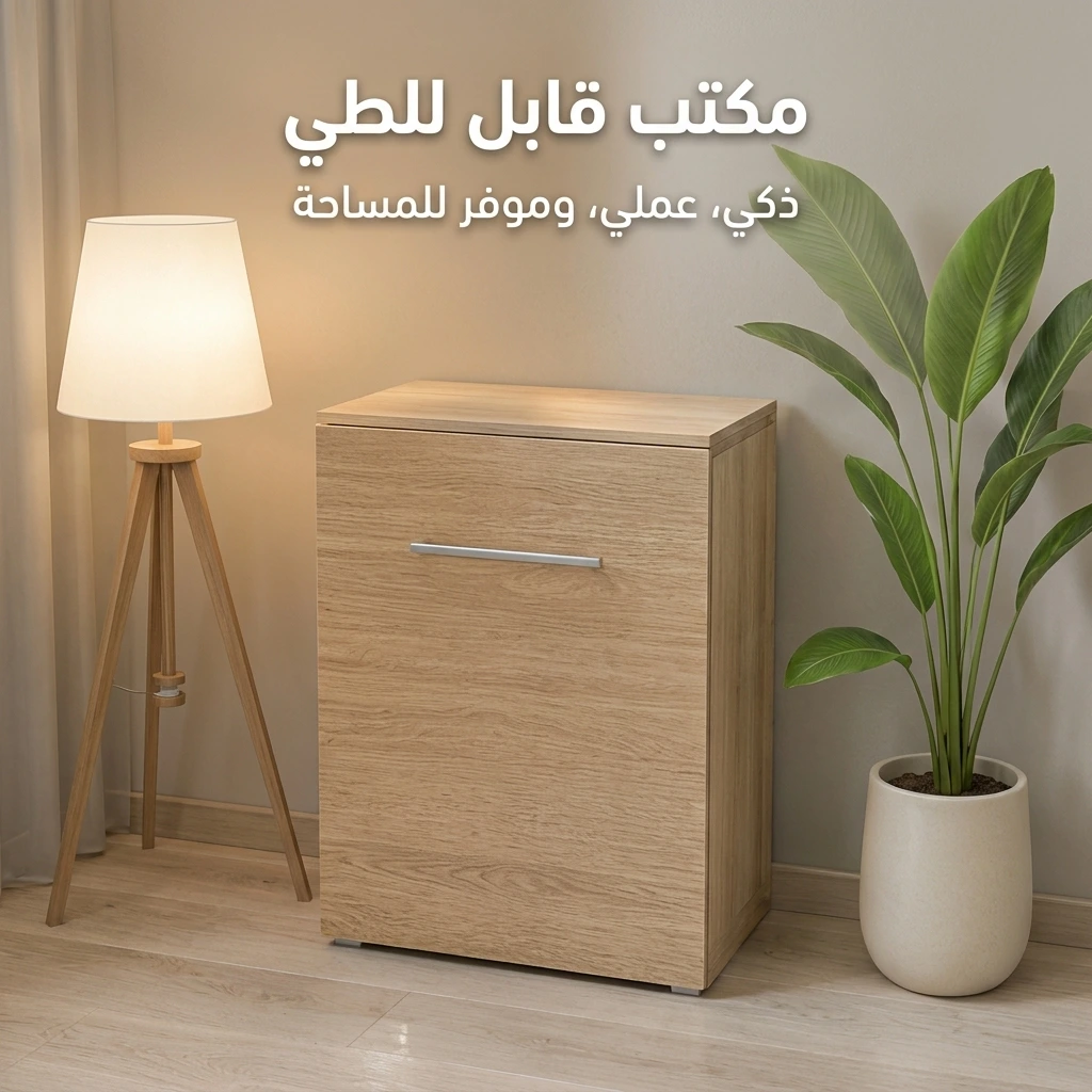 مكتب قابل للطي