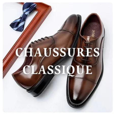 CHAUSSURES CLASSIQUE