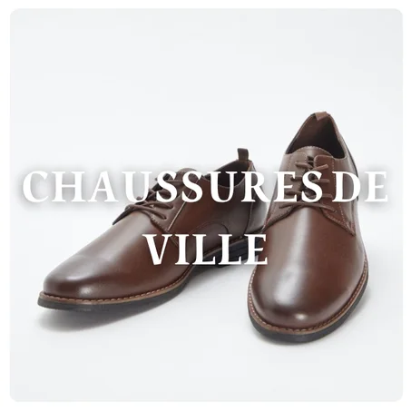 CHAUSSURES DE VILLE