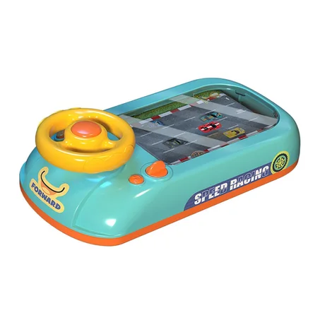 محاكاة للأطفال: سباقات ومغامرات في لعبة تعليمية