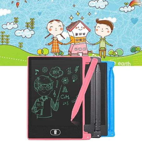إبداع بلا حدود: لوحة محمولة بشاشة للكتابة والرسم باليد بأبعاد مدمجة