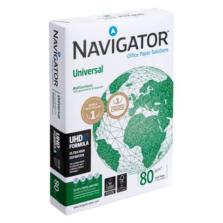 Ramette Papier Navigateur A4 - 80G - 500F