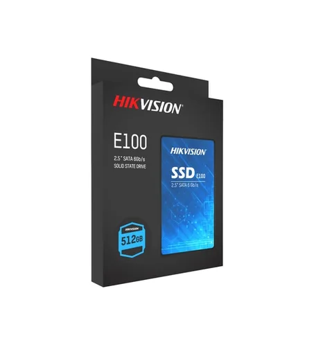 HIKVISION SSD 512 | 3D NAND | 2.5″ | SATA III (copy)