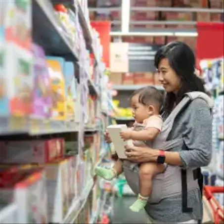 منتجات الأطفال