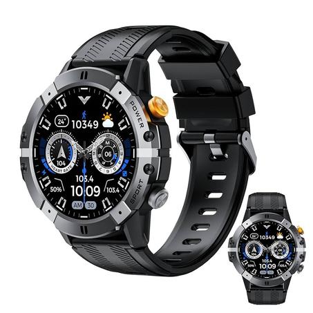 الساعات الأقوى من ماركة "CUBOT” بنسختين مختلفتين ⌚️C28⌚️C29 ضد ⛓️‍💥الكسر🔥الحرق🌧️الماء🌪️الغبار، بضمان لمدة عام كامل 🤩