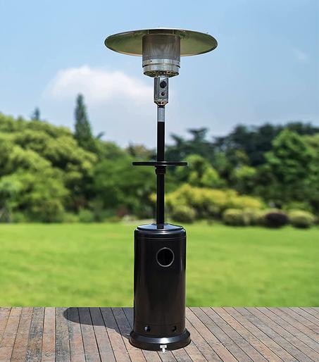 مدفأة مزارع القات المحمولة الغازيه للاماكن المفتوحة والمساحات الكبيرة الخارجيه، للحدائق والكافيهات، كفاءة عاليه وتوليد حرارة كبيرة واقتصادية 🤩🌿