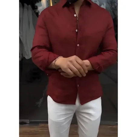 Chemise Hurmi