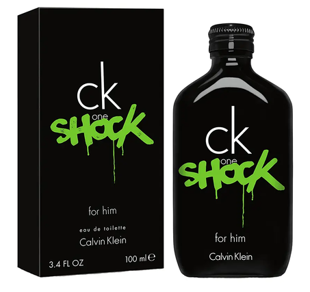 Calvin Klein - CK One Shock