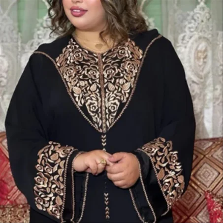 جلابة مغربية