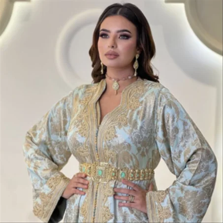 قفطان مغربي