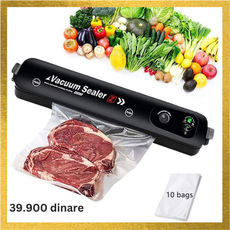 vacuum sealer