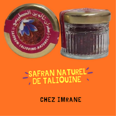 LE SAFRAN