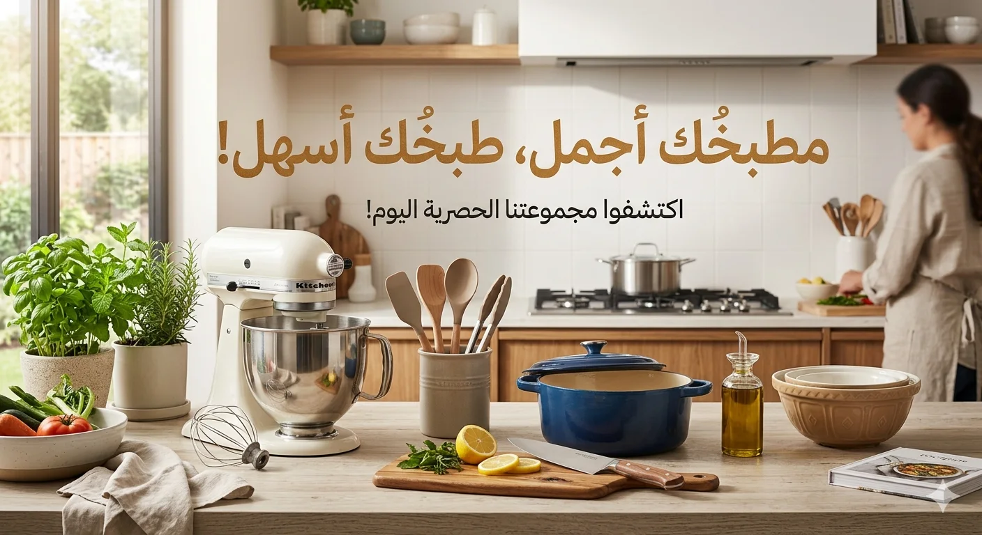 المنزل والحديقة