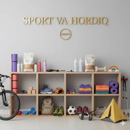 Sport va hordiq