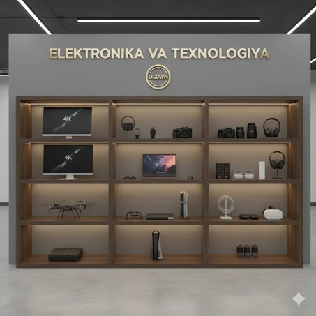 Elektronika va texnologiya