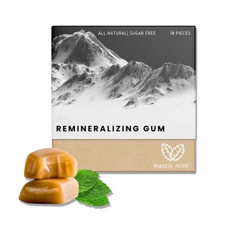 🦷 Larineco qayta mineralizatsiya qiluvchi saqich 🦷