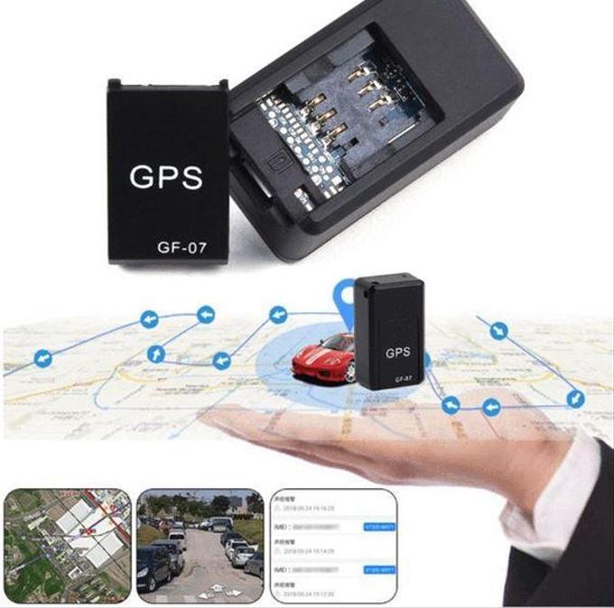 جهاز تعقب GPS صغير متعدد الوظائف