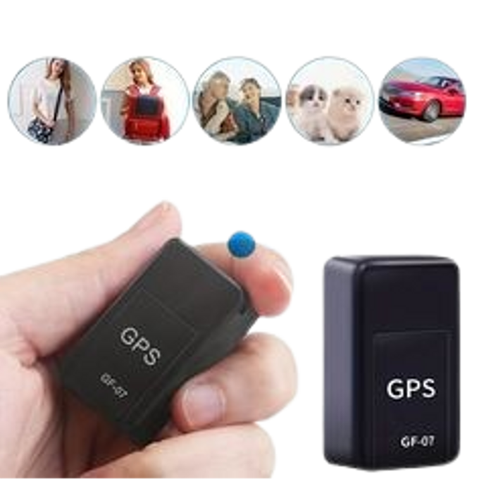 جهاز تعقب GPS صغير متعدد الوظائف