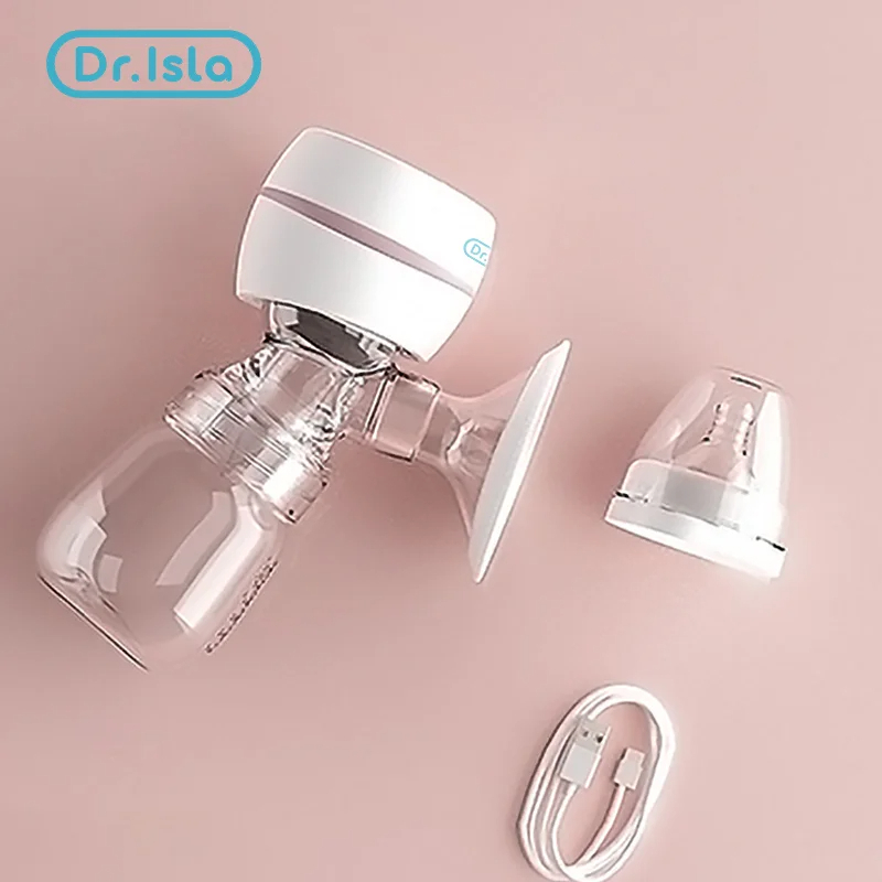 Tire lait مضخة الثدي المريحة