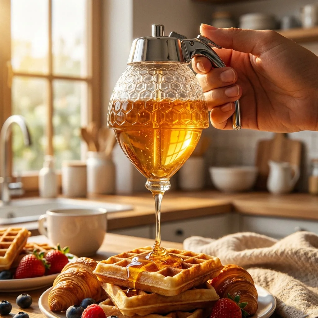 Distributeur de miel et d