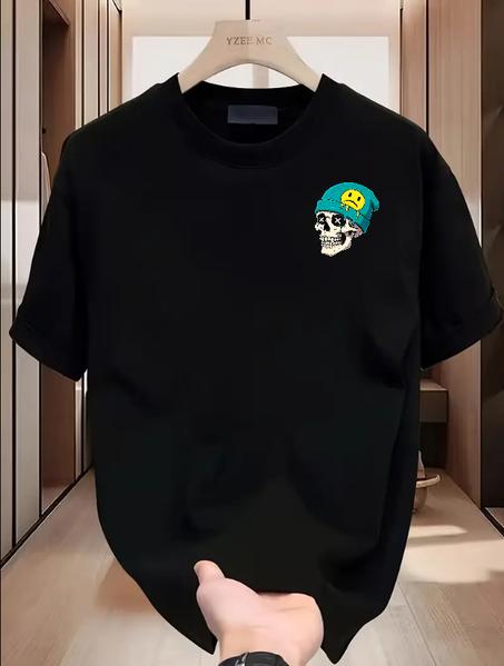 T-Shirt skull of the skelton
