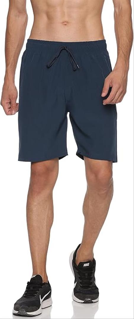 شورت رياضي كاجوال سادة رجالي