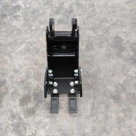 200mm Narrow Bucket Attachment for TYPHON Mini Excavators USA