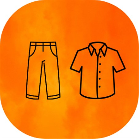 ملابس رجالية